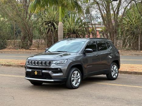 JEEP Compass 1.3 16V 4P FLEX LONGITUDE T270 TURBO AUTOMTICO, Foto 6