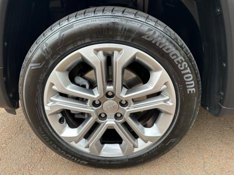 JEEP Compass 1.3 16V 4P FLEX LONGITUDE T270 TURBO AUTOMTICO, Foto 8