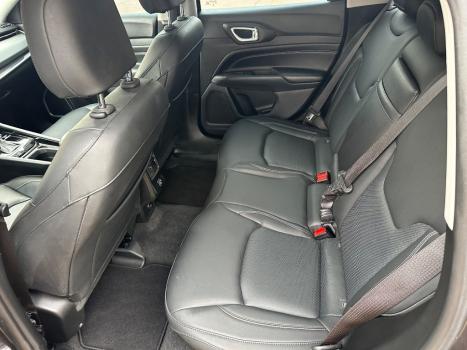 JEEP Compass 1.3 16V 4P FLEX LONGITUDE T270 TURBO AUTOMTICO, Foto 9