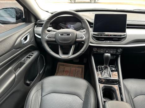 JEEP Compass 1.3 16V 4P FLEX LONGITUDE T270 TURBO AUTOMTICO, Foto 10