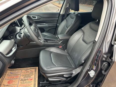 JEEP Compass 1.3 16V 4P FLEX LONGITUDE T270 TURBO AUTOMTICO, Foto 12