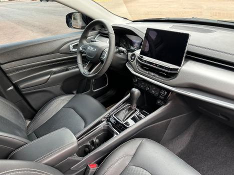 JEEP Compass 1.3 16V 4P FLEX LONGITUDE T270 TURBO AUTOMTICO, Foto 13