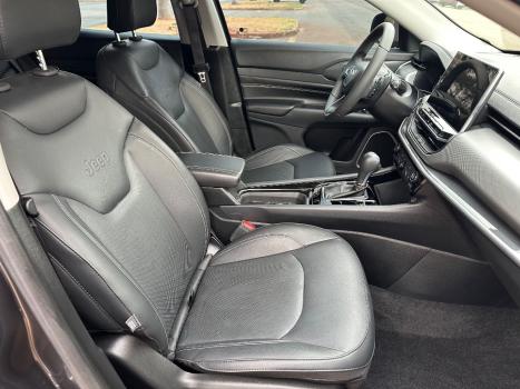 JEEP Compass 1.3 16V 4P FLEX LONGITUDE T270 TURBO AUTOMTICO, Foto 14