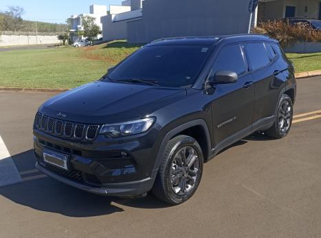 JEEP Compass 1.3 16V 4P FLEX LONGITUDE 80 ANOS T270 TURBO AUTOMTICO, Foto 1