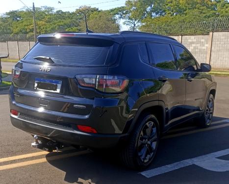JEEP Compass 1.3 16V 4P FLEX LONGITUDE 80 ANOS T270 TURBO AUTOMTICO, Foto 2
