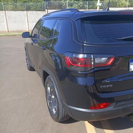 JEEP Compass 1.3 16V 4P FLEX LONGITUDE 80 ANOS T270 TURBO AUTOMTICO, Foto 7