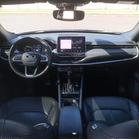JEEP Compass 1.3 16V 4P FLEX LONGITUDE 80 ANOS T270 TURBO AUTOMTICO, Foto 9