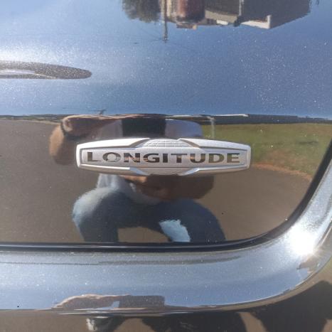 JEEP Compass 1.3 16V 4P FLEX LONGITUDE 80 ANOS T270 TURBO AUTOMTICO, Foto 11