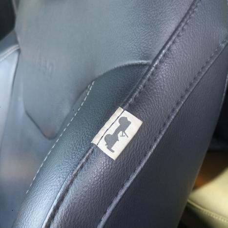 JEEP Compass 1.3 16V 4P FLEX LONGITUDE 80 ANOS T270 TURBO AUTOMTICO, Foto 12