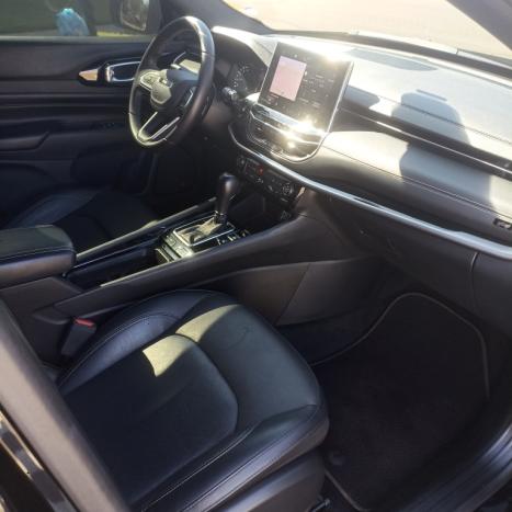 JEEP Compass 1.3 16V 4P FLEX LONGITUDE 80 ANOS T270 TURBO AUTOMTICO, Foto 13