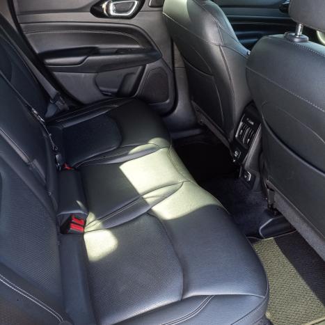 JEEP Compass 1.3 16V 4P FLEX LONGITUDE 80 ANOS T270 TURBO AUTOMTICO, Foto 17