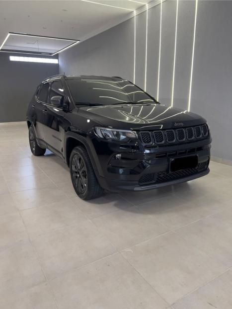 JEEP Compass 1.3 16V 4P FLEX LONGITUDE 80 ANOS T270 TURBO AUTOMTICO, Foto 1