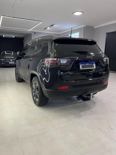 JEEP Compass 1.3 16V 4P FLEX LONGITUDE 80 ANOS T270 TURBO AUTOMTICO, Foto 3