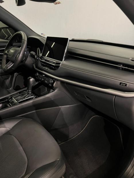 JEEP Compass 1.3 16V 4P FLEX LONGITUDE 80 ANOS T270 TURBO AUTOMTICO, Foto 14