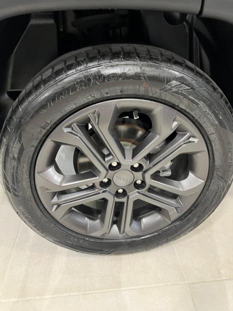 JEEP Compass 1.3 16V 4P FLEX LONGITUDE 80 ANOS T270 TURBO AUTOMTICO, Foto 16