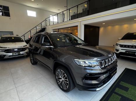 JEEP Compass 1.3 16V 4P FLEX LIMITED T270 TURBO AUTOMTICO, Foto 3