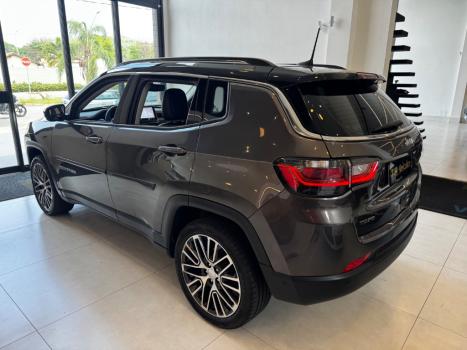 JEEP Compass 1.3 16V 4P FLEX LIMITED T270 TURBO AUTOMTICO, Foto 24