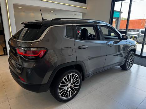 JEEP Compass 1.3 16V 4P FLEX LIMITED T270 TURBO AUTOMTICO, Foto 25