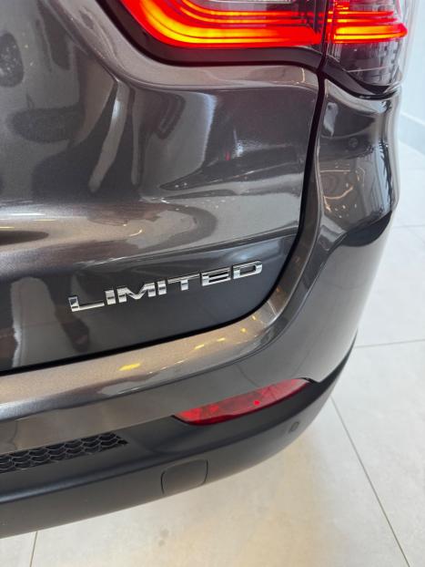 JEEP Compass 1.3 16V 4P FLEX LIMITED T270 TURBO AUTOMTICO, Foto 27