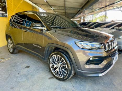 JEEP Compass 1.3 16V 4P FLEX T270 TURBO AUTOMTICO, Foto 3