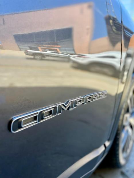 JEEP Compass 1.3 16V 4P FLEX T270 TURBO AUTOMTICO, Foto 12
