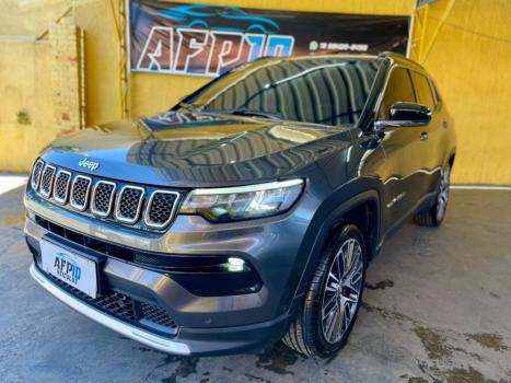 JEEP Compass 1.3 16V 4P FLEX T270 TURBO AUTOMTICO, Foto 13