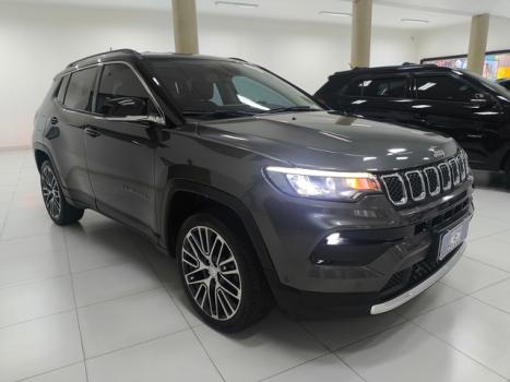 JEEP Compass 1.3 16V 4P FLEX LIMITED T270 TURBO AUTOMTICO, Foto 1