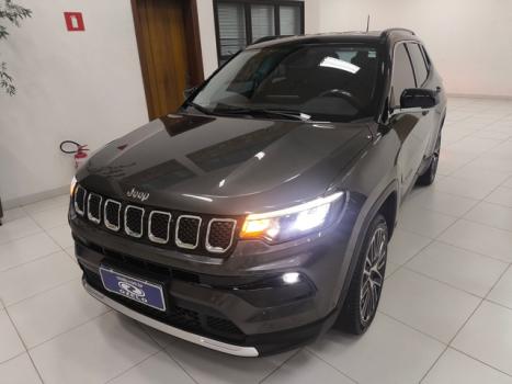 JEEP Compass 1.3 16V 4P FLEX LIMITED T270 TURBO AUTOMTICO, Foto 2