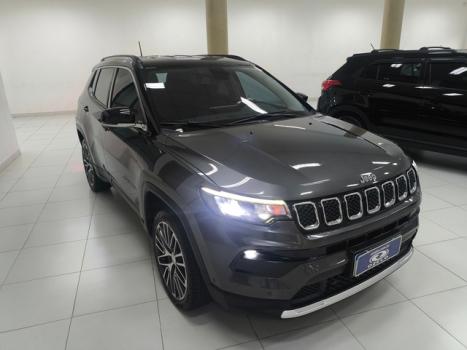 JEEP Compass 1.3 16V 4P FLEX LIMITED T270 TURBO AUTOMTICO, Foto 3