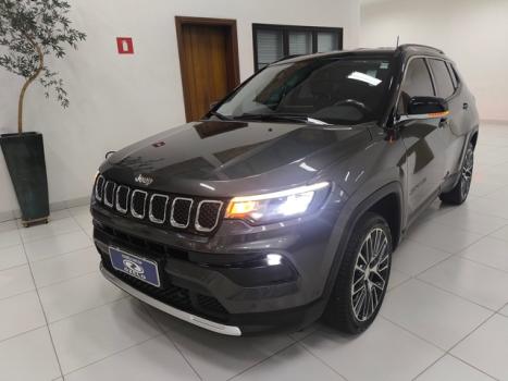 JEEP Compass 1.3 16V 4P FLEX LIMITED T270 TURBO AUTOMTICO, Foto 4