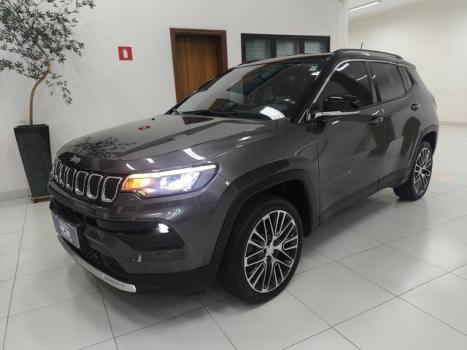 JEEP Compass 1.3 16V 4P FLEX LIMITED T270 TURBO AUTOMTICO, Foto 5