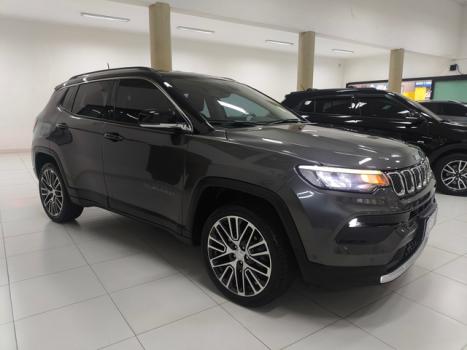 JEEP Compass 1.3 16V 4P FLEX LIMITED T270 TURBO AUTOMTICO, Foto 6