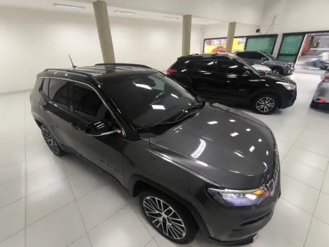 JEEP Compass 1.3 16V 4P FLEX LIMITED T270 TURBO AUTOMTICO, Foto 7