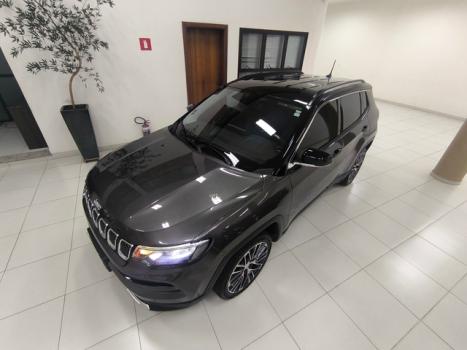 JEEP Compass 1.3 16V 4P FLEX LIMITED T270 TURBO AUTOMTICO, Foto 8