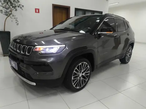 JEEP Compass 1.3 16V 4P FLEX LIMITED T270 TURBO AUTOMTICO, Foto 9