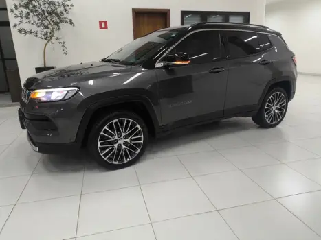 JEEP Compass 1.3 16V 4P FLEX LIMITED T270 TURBO AUTOMTICO, Foto 10