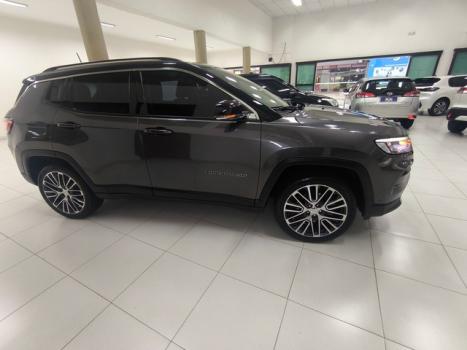 JEEP Compass 1.3 16V 4P FLEX LIMITED T270 TURBO AUTOMTICO, Foto 11