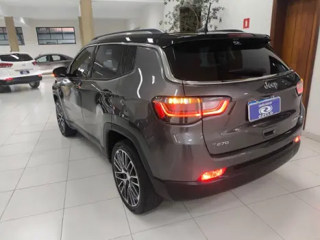 JEEP Compass 1.3 16V 4P FLEX LIMITED T270 TURBO AUTOMTICO, Foto 13