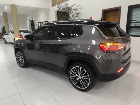 JEEP Compass 1.3 16V 4P FLEX LIMITED T270 TURBO AUTOMTICO, Foto 14