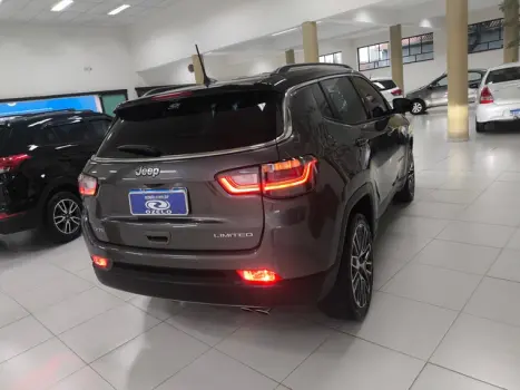 JEEP Compass 1.3 16V 4P FLEX LIMITED T270 TURBO AUTOMTICO, Foto 15