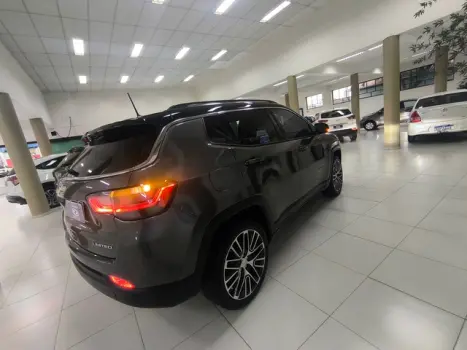 JEEP Compass 1.3 16V 4P FLEX LIMITED T270 TURBO AUTOMTICO, Foto 16