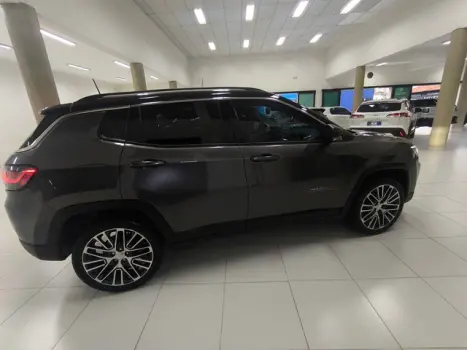 JEEP Compass 1.3 16V 4P FLEX LIMITED T270 TURBO AUTOMTICO, Foto 17