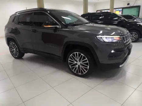 JEEP Compass 1.3 16V 4P FLEX LIMITED T270 TURBO AUTOMTICO, Foto 18