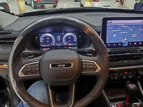 JEEP Compass 1.3 16V 4P FLEX LIMITED T270 TURBO AUTOMTICO, Foto 19