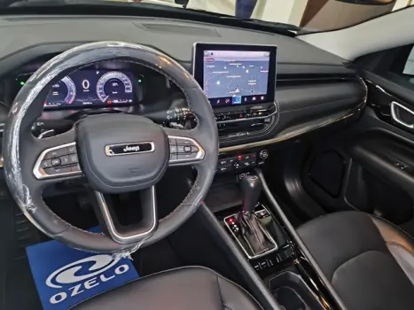 JEEP Compass 1.3 16V 4P FLEX LIMITED T270 TURBO AUTOMTICO, Foto 20