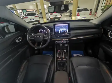 JEEP Compass 1.3 16V 4P FLEX LIMITED T270 TURBO AUTOMTICO, Foto 24