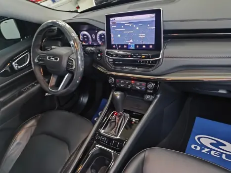 JEEP Compass 1.3 16V 4P FLEX LIMITED T270 TURBO AUTOMTICO, Foto 28