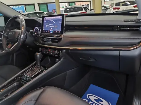 JEEP Compass 1.3 16V 4P FLEX LIMITED T270 TURBO AUTOMTICO, Foto 29