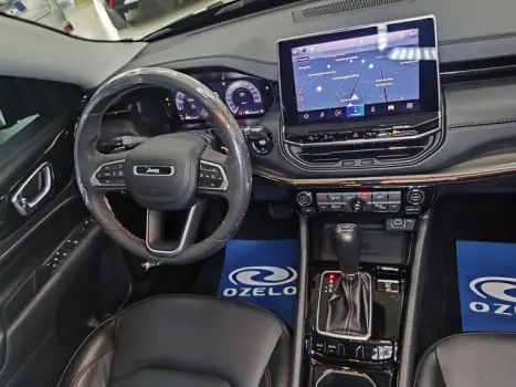 JEEP Compass 1.3 16V 4P FLEX LIMITED T270 TURBO AUTOMTICO, Foto 30