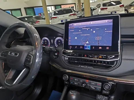 JEEP Compass 1.3 16V 4P FLEX LIMITED T270 TURBO AUTOMTICO, Foto 31